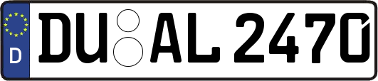 DU-AL2470