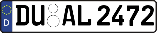 DU-AL2472
