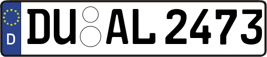 DU-AL2473
