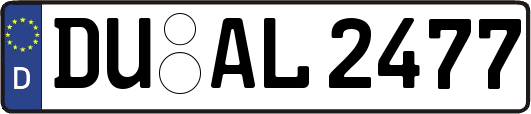 DU-AL2477