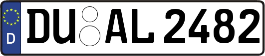 DU-AL2482