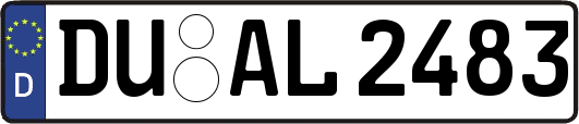 DU-AL2483