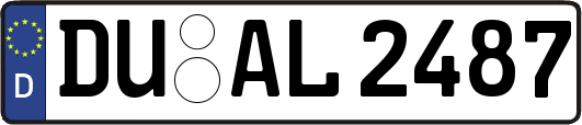 DU-AL2487