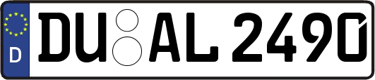 DU-AL2490