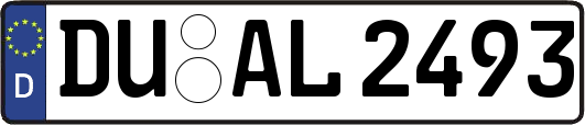 DU-AL2493