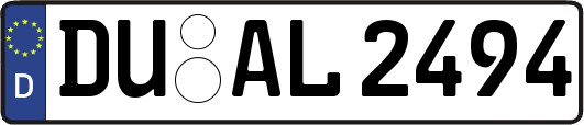 DU-AL2494