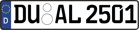 DU-AL2501