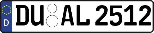 DU-AL2512
