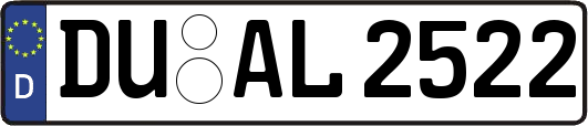DU-AL2522
