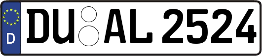DU-AL2524