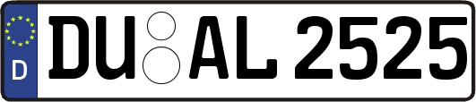 DU-AL2525