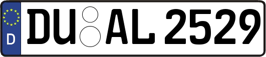 DU-AL2529