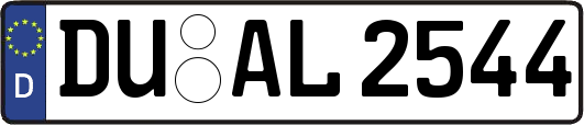 DU-AL2544