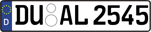 DU-AL2545