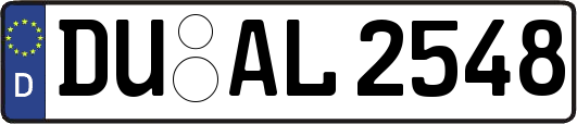 DU-AL2548