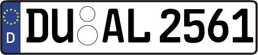 DU-AL2561