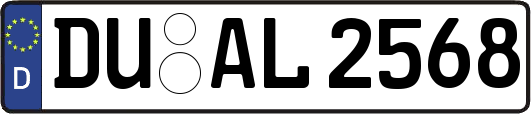 DU-AL2568