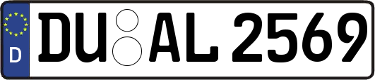 DU-AL2569
