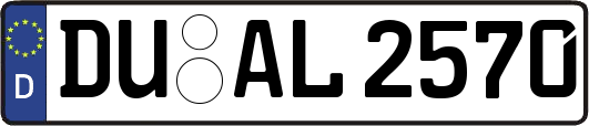 DU-AL2570
