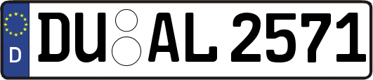DU-AL2571
