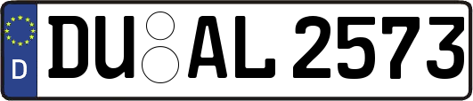 DU-AL2573