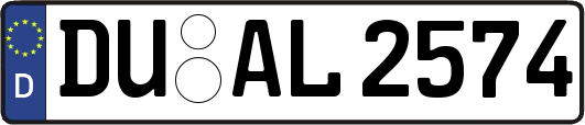 DU-AL2574