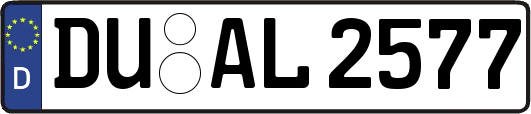 DU-AL2577