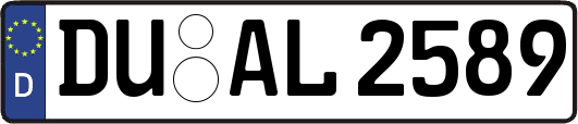 DU-AL2589