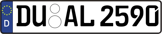DU-AL2590