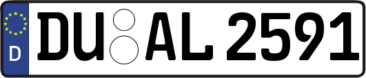 DU-AL2591