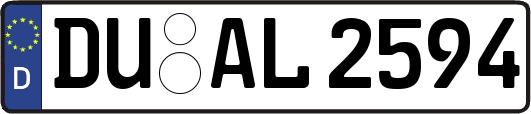 DU-AL2594