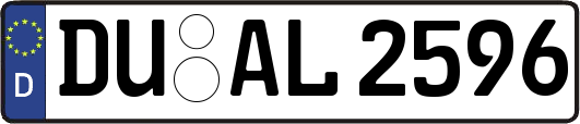 DU-AL2596