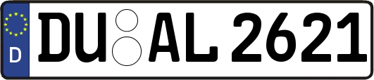 DU-AL2621
