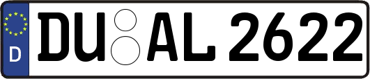 DU-AL2622