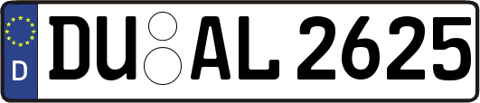 DU-AL2625
