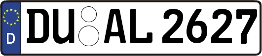 DU-AL2627