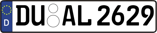 DU-AL2629