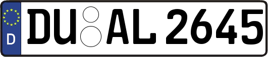 DU-AL2645