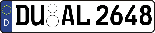 DU-AL2648