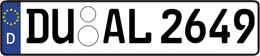 DU-AL2649