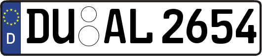 DU-AL2654
