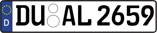 DU-AL2659