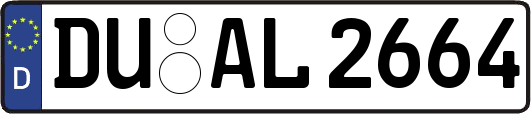 DU-AL2664
