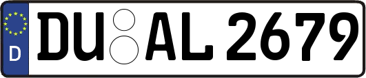 DU-AL2679