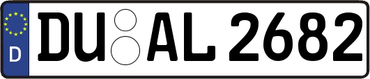 DU-AL2682