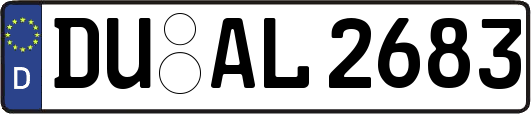 DU-AL2683