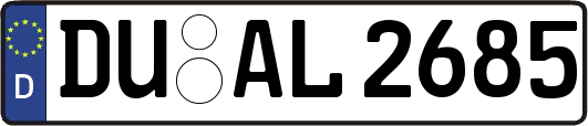DU-AL2685