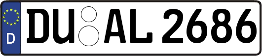 DU-AL2686
