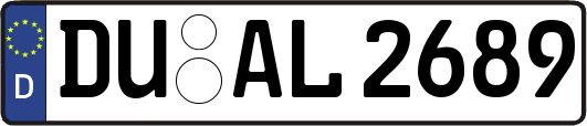 DU-AL2689