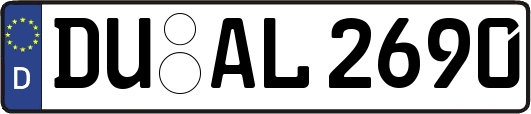 DU-AL2690